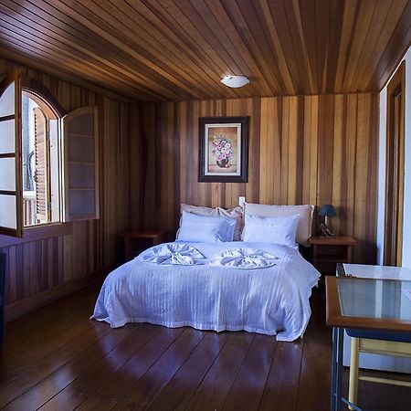 Hotel Fazenda Saint Claire Кампус-ду-Жордау Экстерьер фото