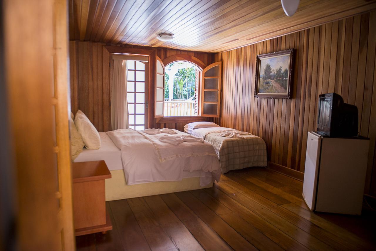 Hotel Fazenda Saint Claire Кампус-ду-Жордау Экстерьер фото
